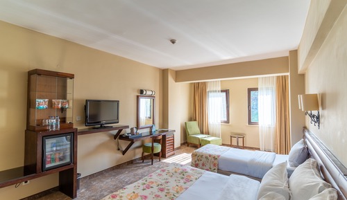 Habitación superior