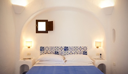 Habitación Confort (Dammuso)