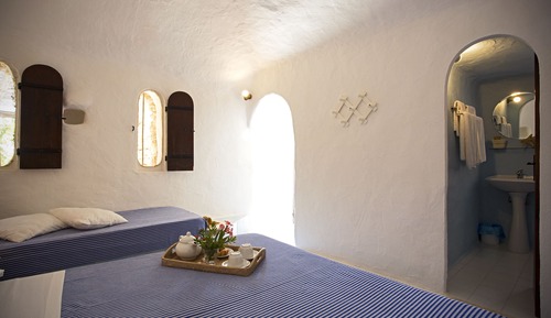 Habitación estándar (Dammuso)