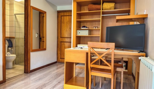 Habitación Deluxe con 2 camas individuales