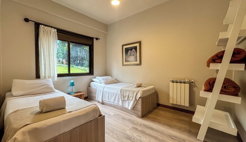 Apartamento familiar
