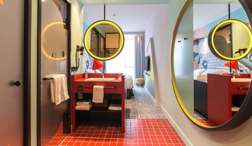 Habitación estándar, 1 cama doble
