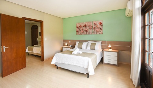 Habitación familiar
