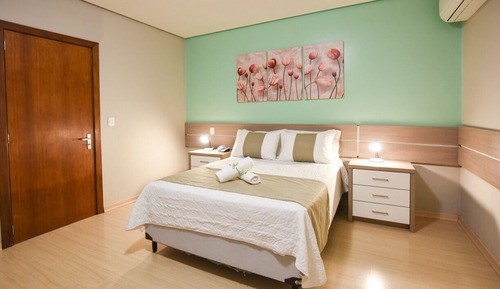 Habitación Deluxe doble