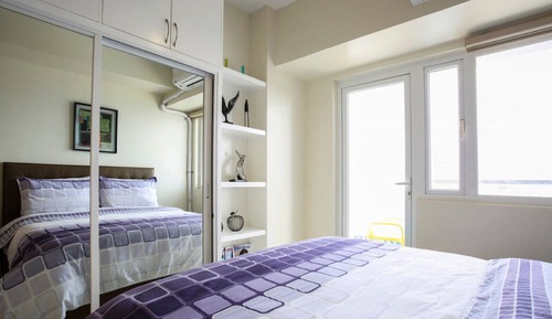 Apartamento Deluxe, vistas al lago