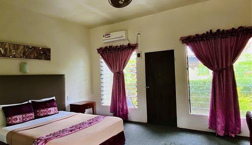 Habitación Deluxe doble (A/C)
