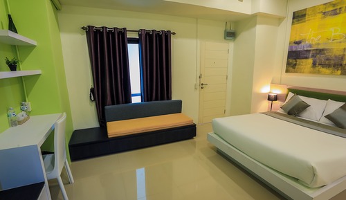 Habitación superior