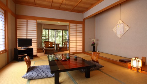 Habitación tradicional (Japanese Style)