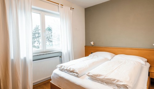 Apartamento, balcón