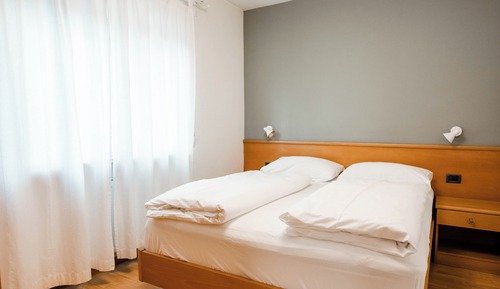 Apartamento, balcón