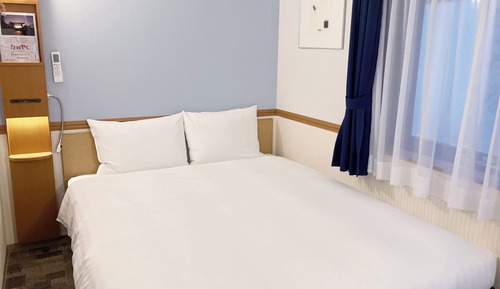 Habitación estándar doble, fumadores