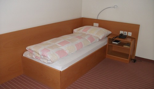 Economy Single Room
