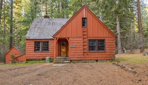 Cabaña, varias camas, cocina (Cabin 9)