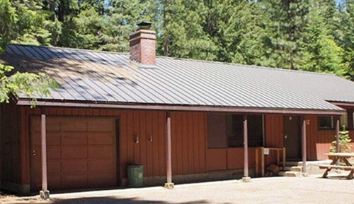 Cabaña, varias camas, cocina (Cabin 8 - Pet Friendly)
