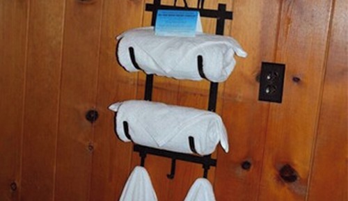 Habitación estándar (Lodge Room 206)