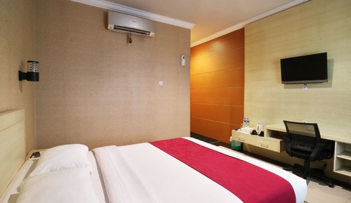 Habitación doble superior