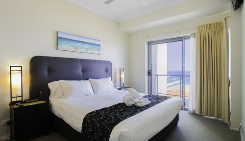 Apartamento, 3 habitaciones, vistas al mar