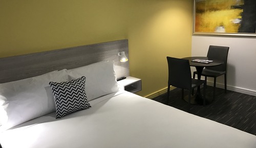 Habitación (Social Suite)