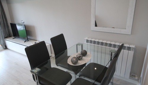 Ático, 1 habitación