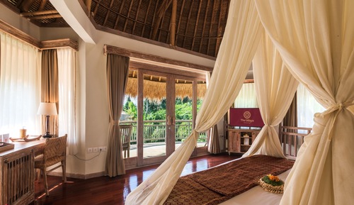 Duplex Villa