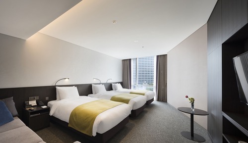 Habitación triple estándar (3 Single Beds)