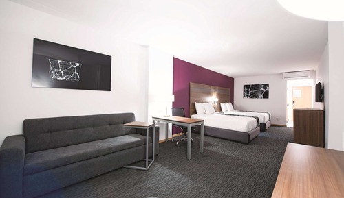 Suite Deluxe, 2 camas de matrimonio, no fumadores