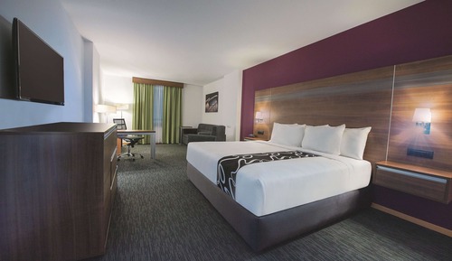 Suite Deluxe, 1 cama de matrimonio grande, no fumadores