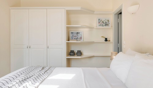 Superior Double Room, Town View