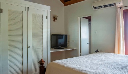 Apartamento superior, 2 habitaciones, vistas al jardín