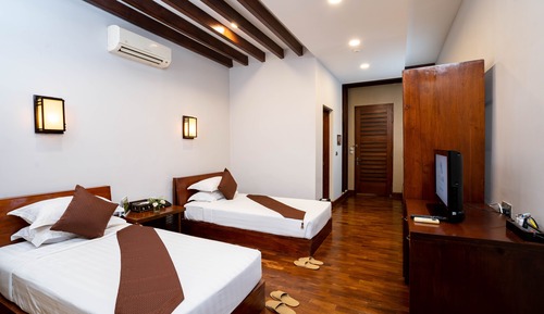 Habitación superior