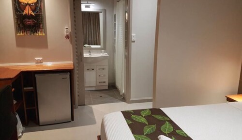 Habitación ejecutiva, 1 cama de matrimonio, no fumadores