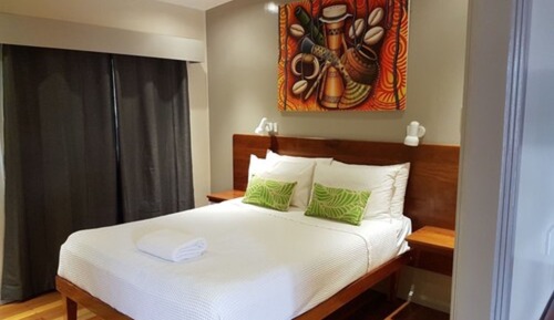 Apartamento, 1 habitación, no fumadores