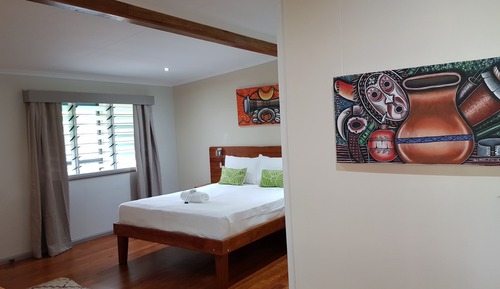 Habitación ejecutiva, 1 cama de matrimonio, no fumadores