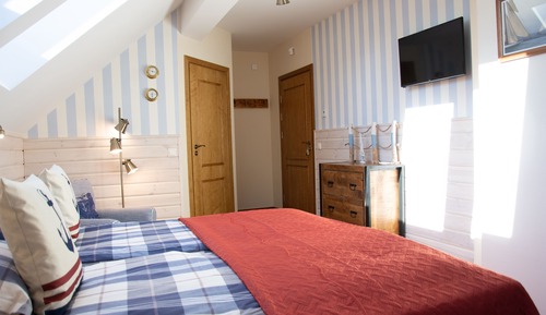 Habitación Deluxe