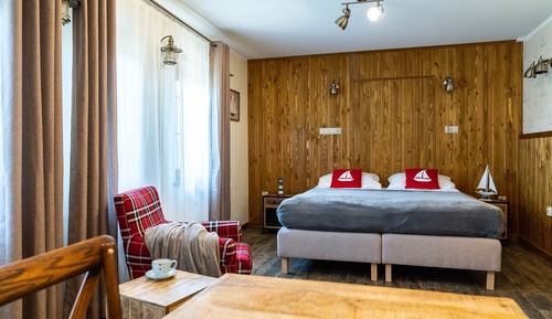 Apartamento superior