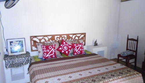 Standard Double Room, Garden View