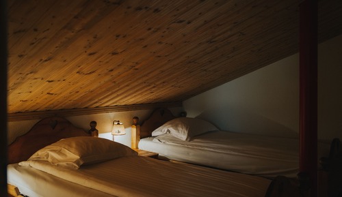 Habitación familiar