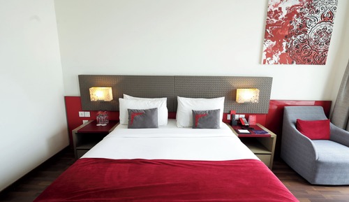 Habitación, 1 cama de matrimonio, no fumadores