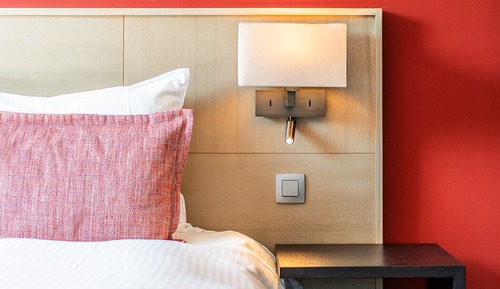 Habitación superior con 1 cama doble o 2 individuales