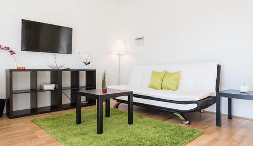 Apartamento, 1 habitación, balcón (TOP36)