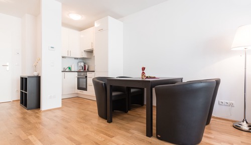 Apartamento, 1 habitación, balcón (TOP31)