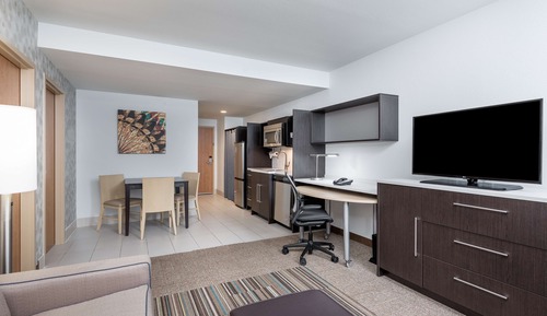 Suite Deluxe, 1 habitación