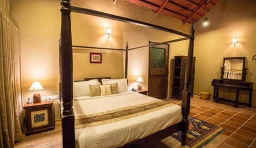 Casa de campo tradicional
