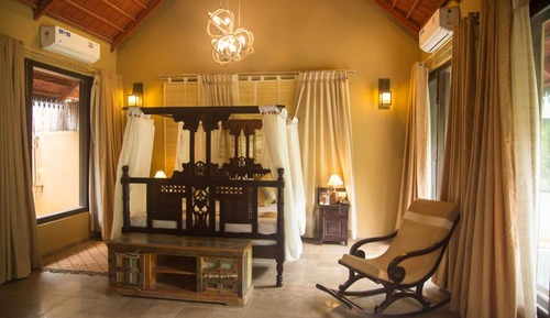 Villa presidencial