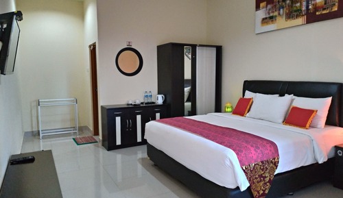 Habitación Deluxe doble
