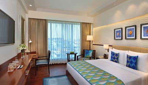 Habitación Deluxe (Deluxe Room)