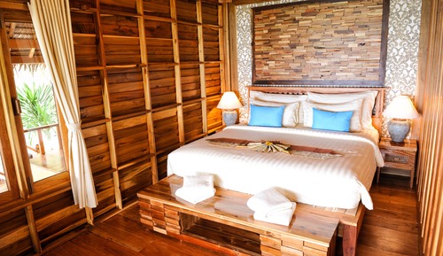 Family Bungalow, 2 Bedrooms