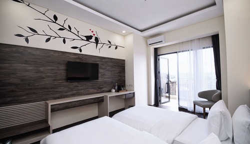 Habitación Deluxe