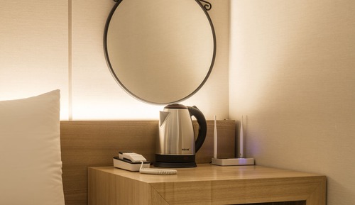 Habitación Deluxe con 2 camas individuales