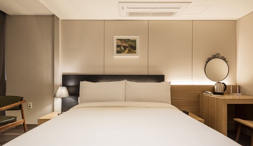 Habitación estándar doble